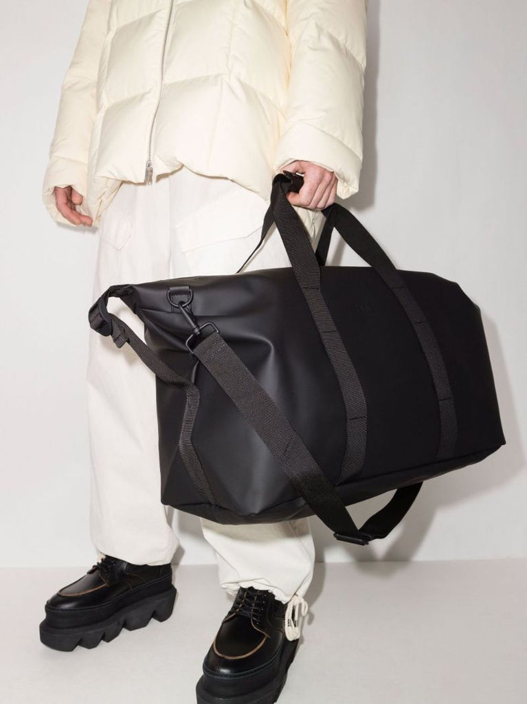 Black Weekend Holdall Bag
