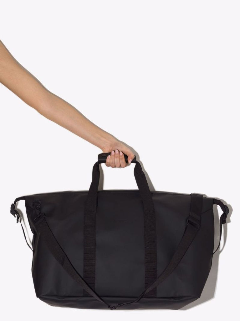 Black Weekend Holdall Bag