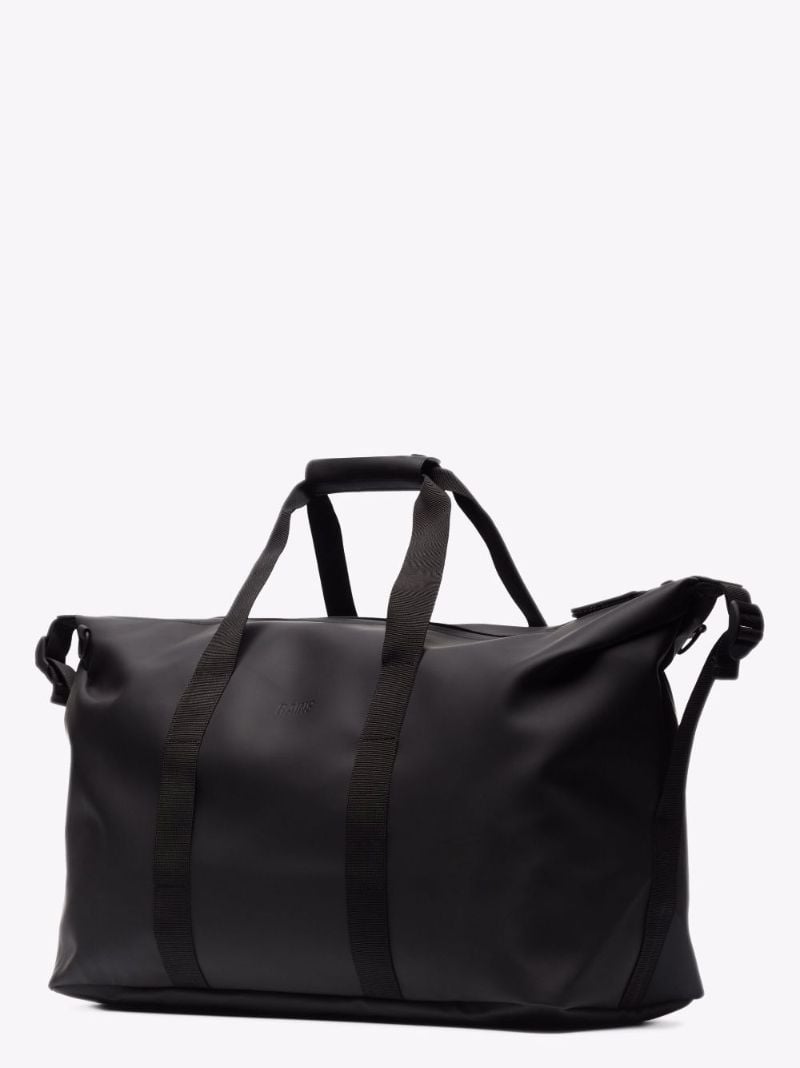 Black Weekend Holdall Bag