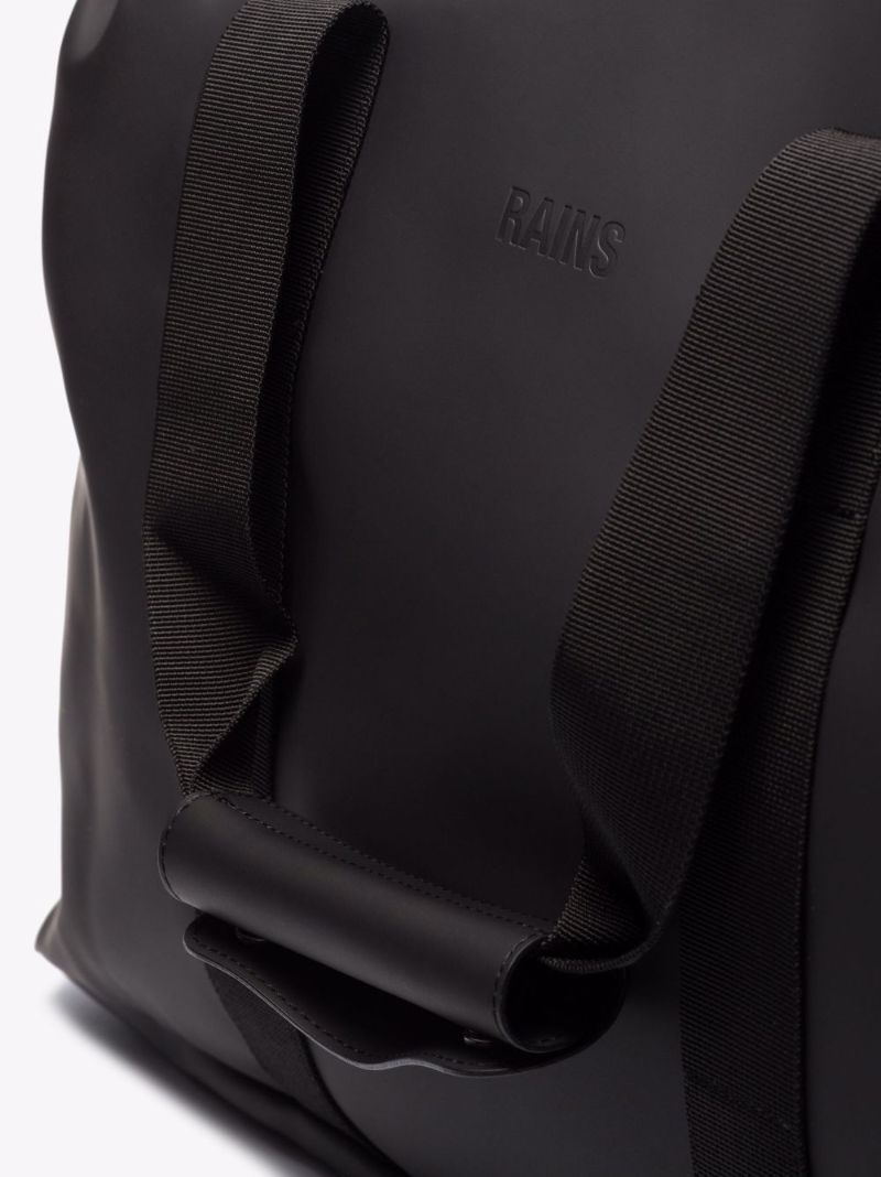 Black Weekend Holdall Bag
