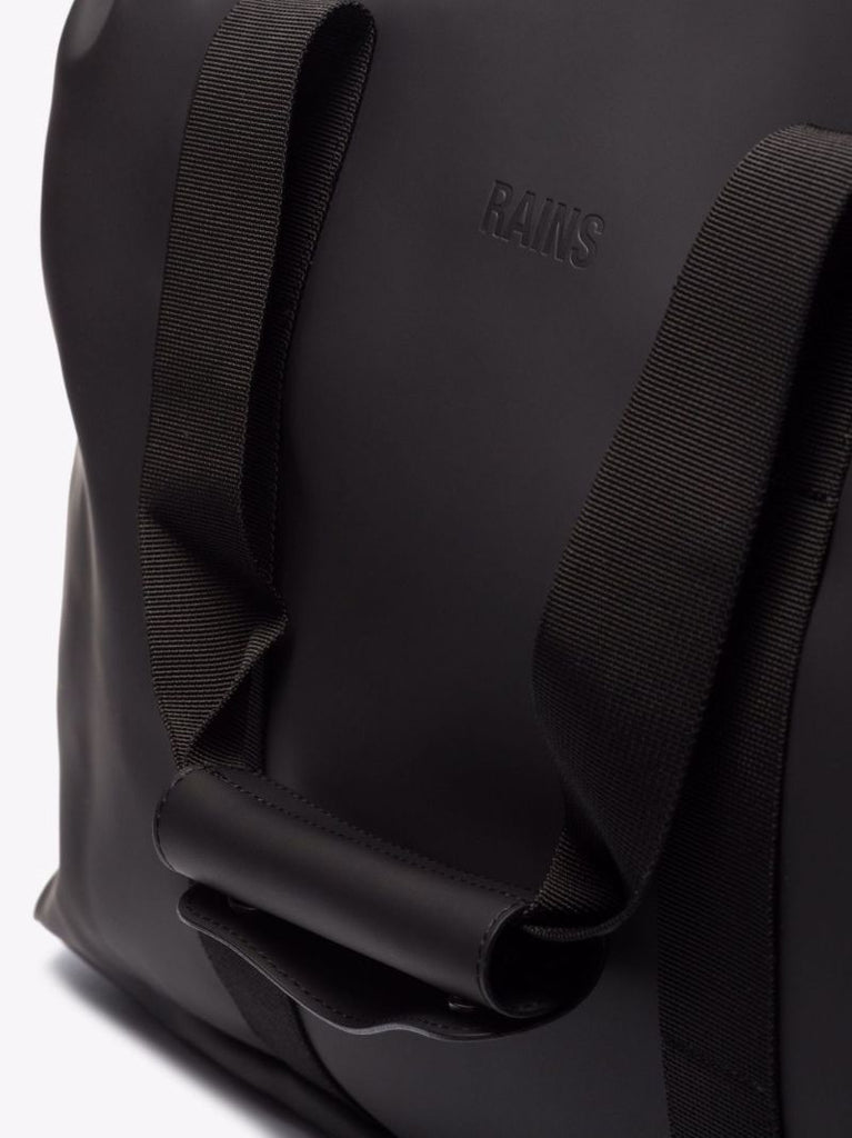 Black Weekend Holdall Bag