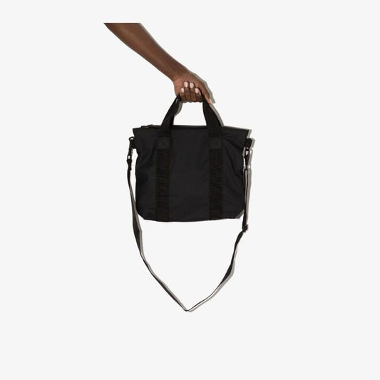 Black Mini Tote Bag