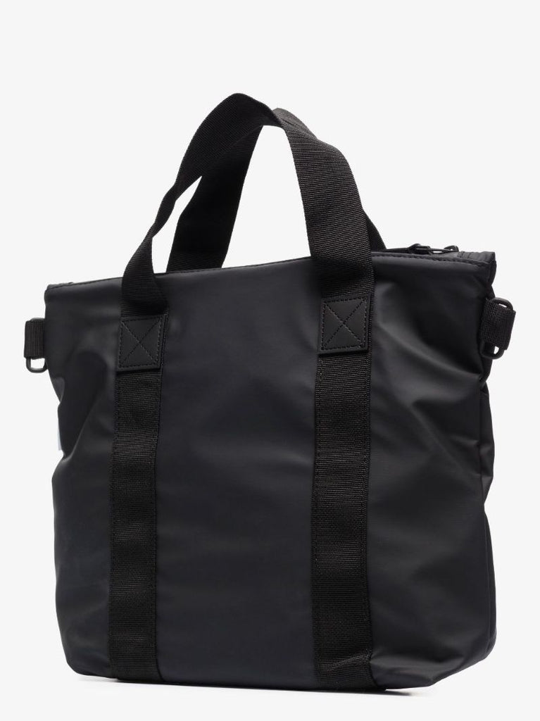 Black Mini Tote Bag