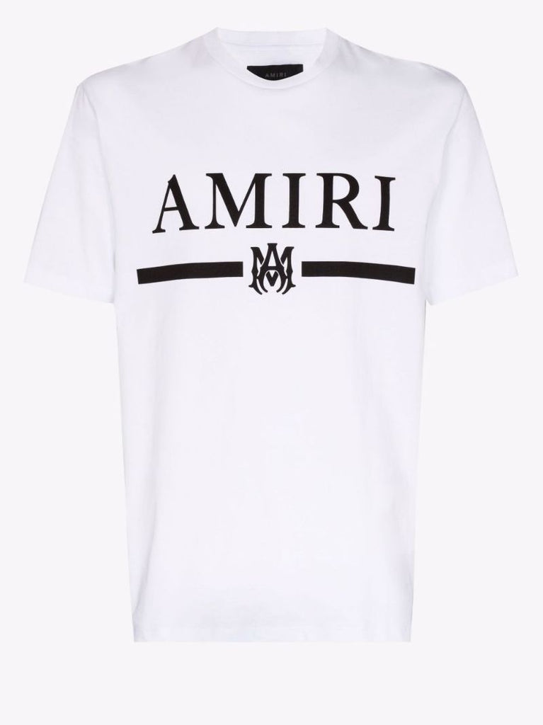 M.a. Bar Logo Cotton T-shirt