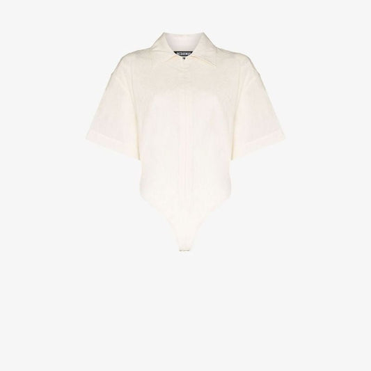 Le Body Baunhilha Open Back Bodysuit