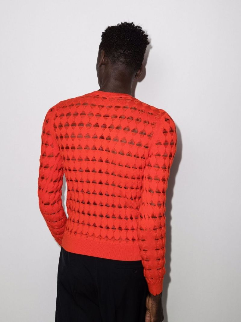Almaz Cutout Jumper