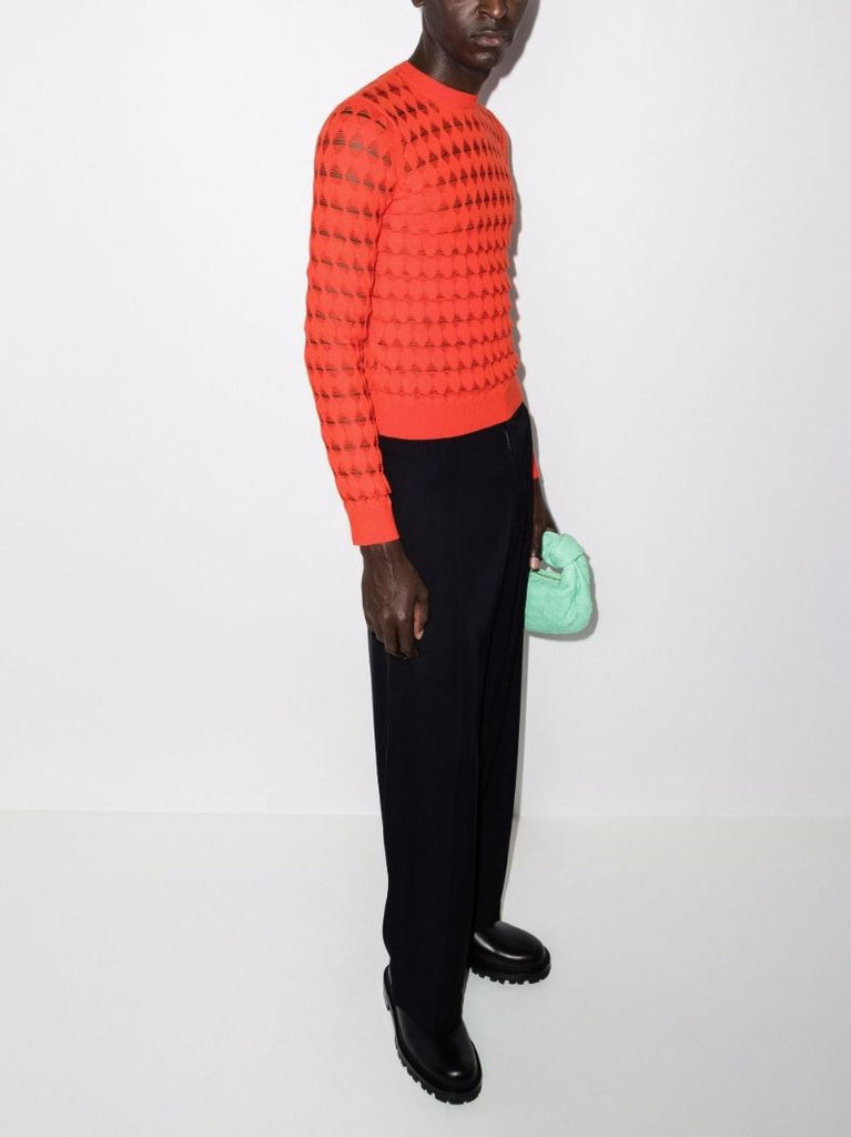 Almaz Cutout Jumper