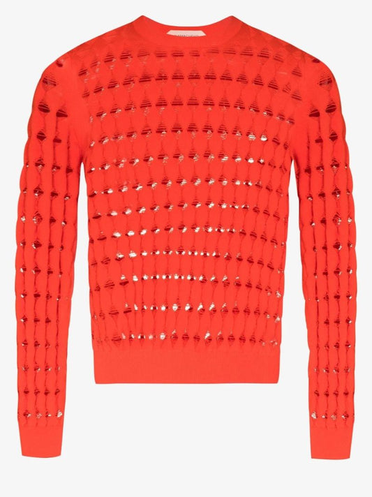 Almaz Cutout Jumper