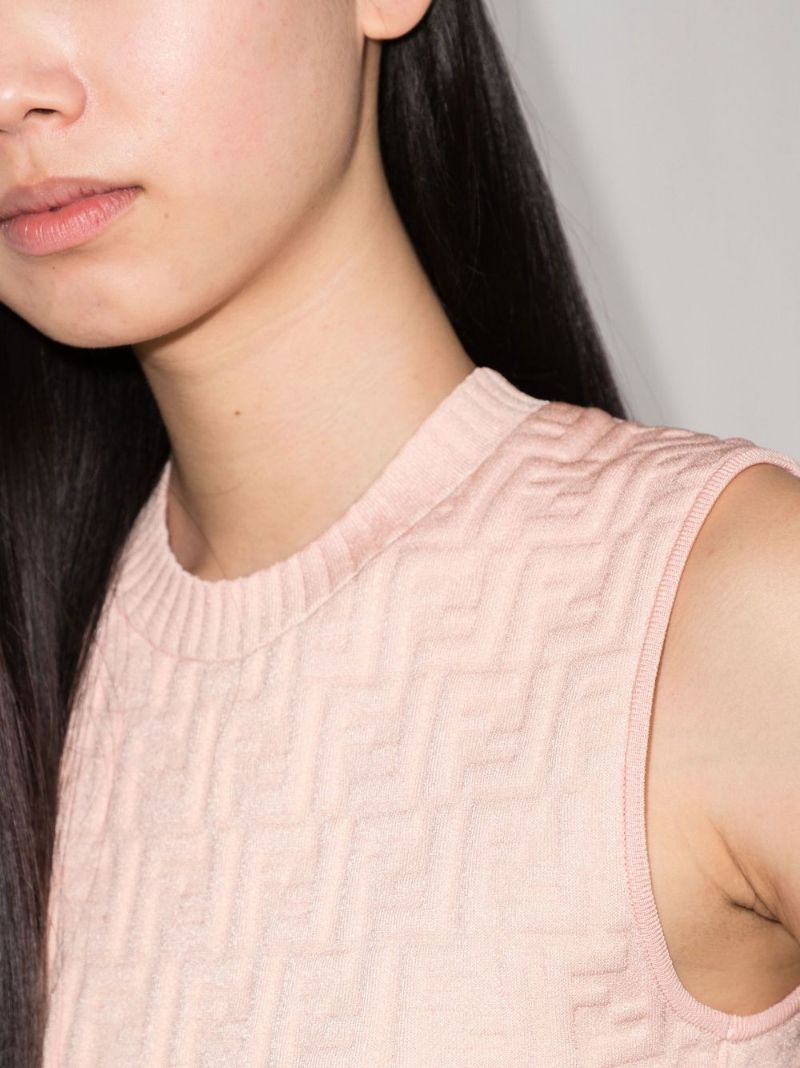 Embossed Mini Dress