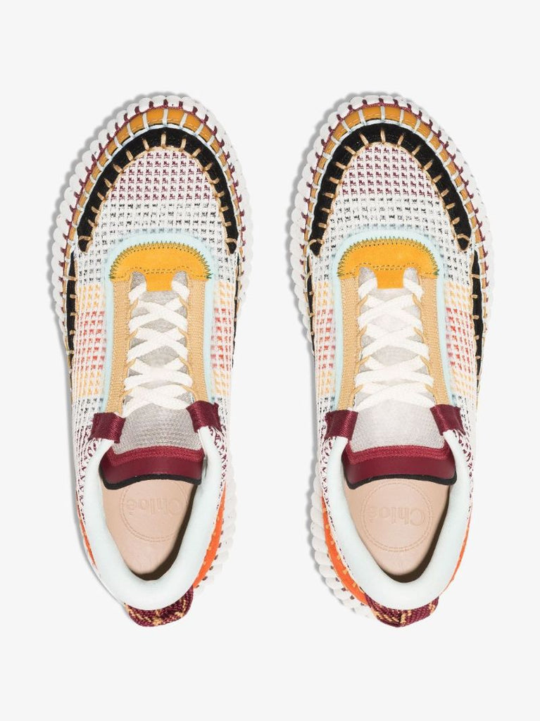 Multicoloured Nama Low Top Sneakers
