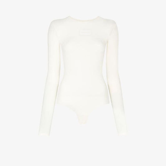 Logo Patch Bodysuit