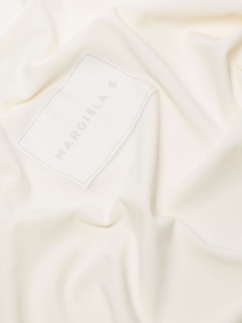Logo Patch Bodysuit