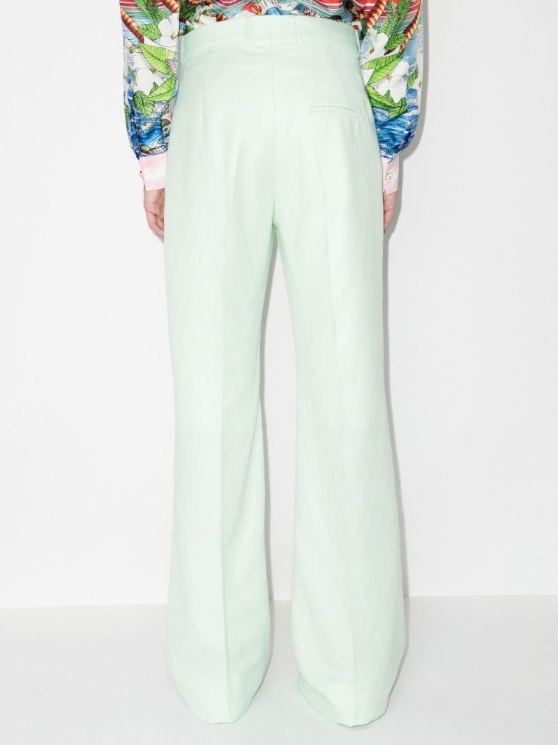 Memphis Flared Trousers