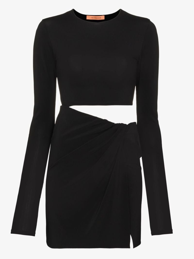 Gia Cutout Mini Dress