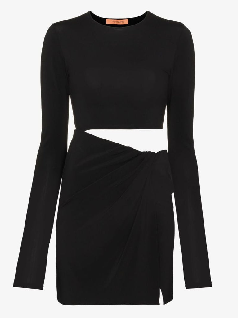 Gia Cutout Mini Dress