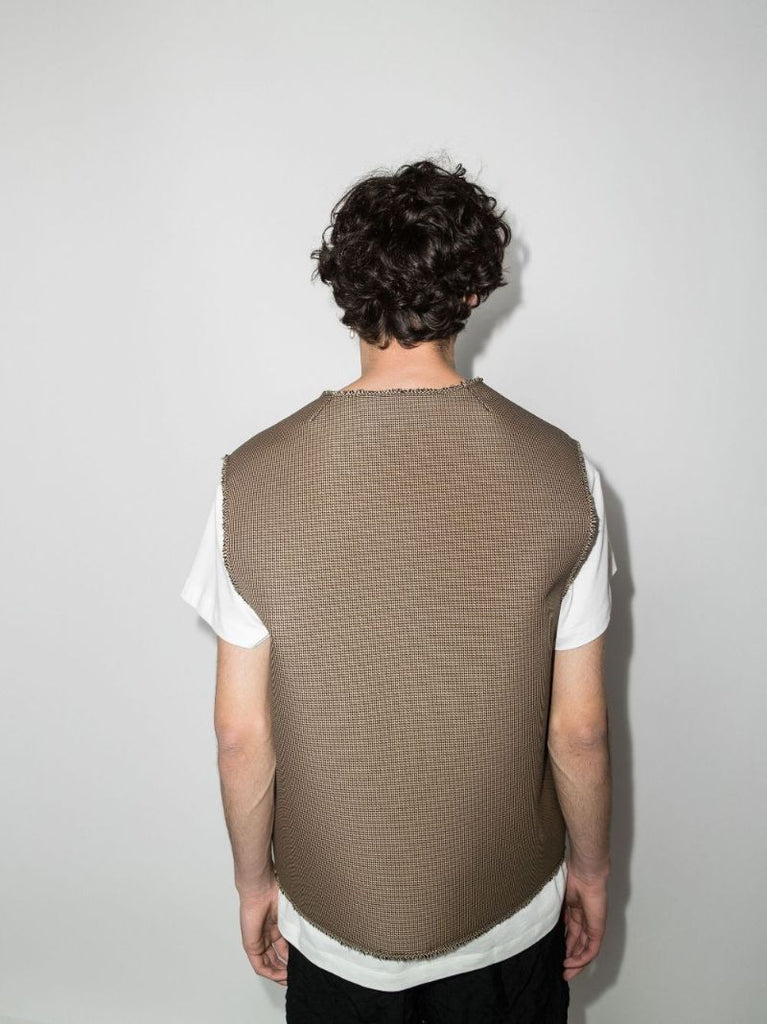 Multi-pocket Utility Gilet