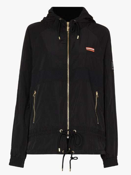 Black Endurance Man Down Track Jacket