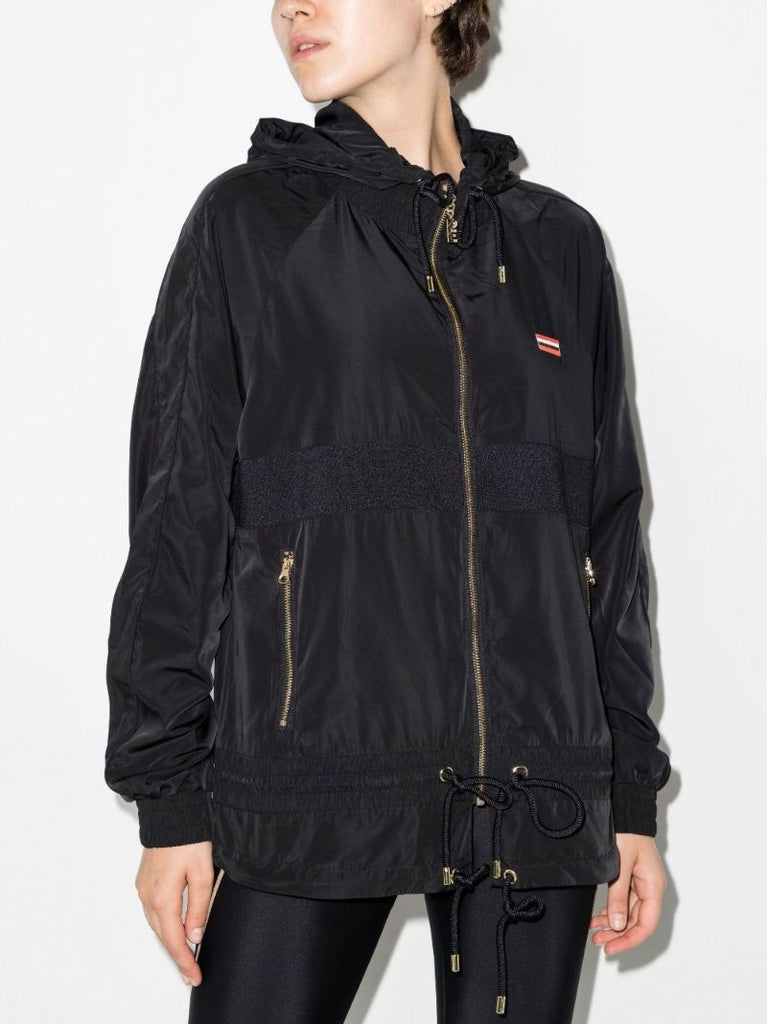 Black Endurance Man Down Track Jacket