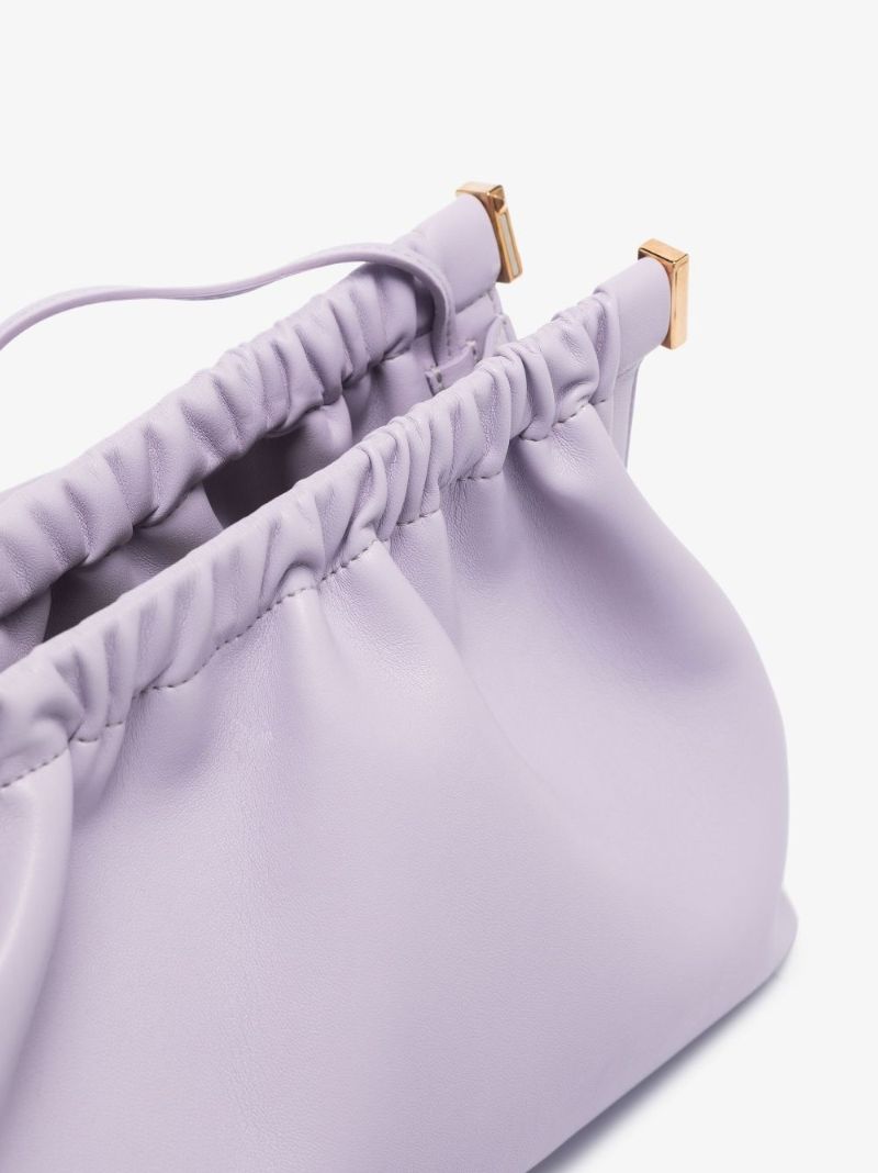 Purple the Bar Clutch Bag