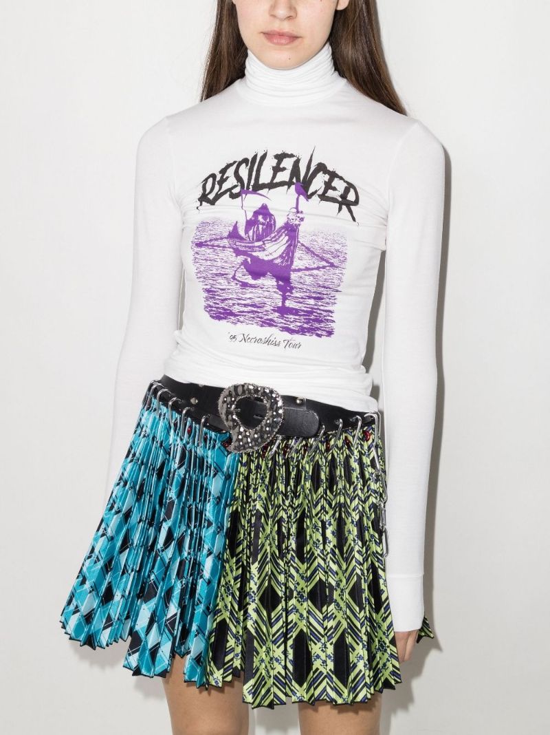 Resilencer Turtleneck Top