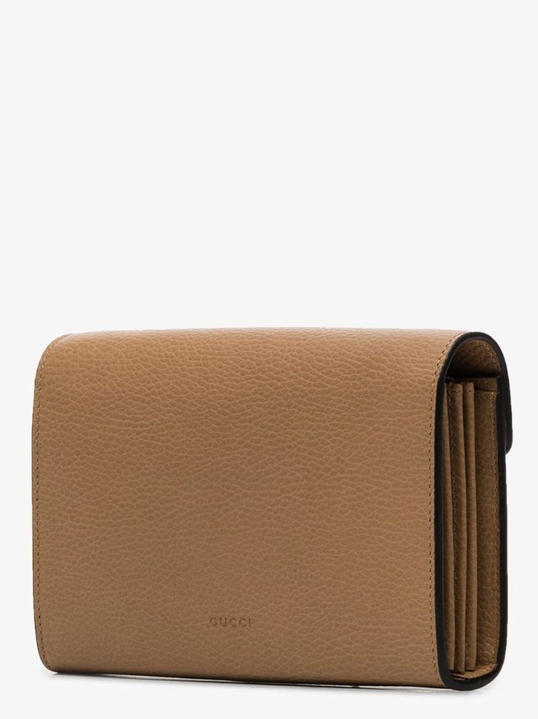 Dionysus Leather Crossbody Bag