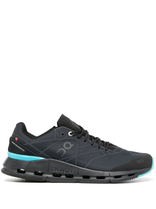 Black Cloudnova Z5 Low-top Sneakers
