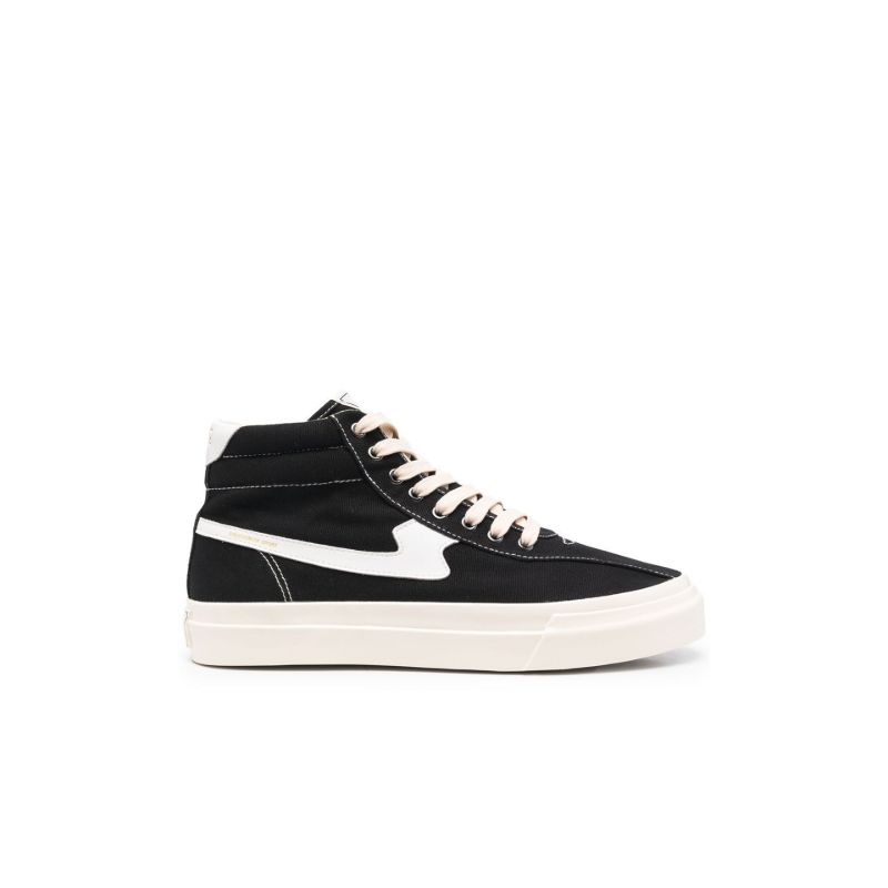 Black Varden S-strike Hi-top Sneakers