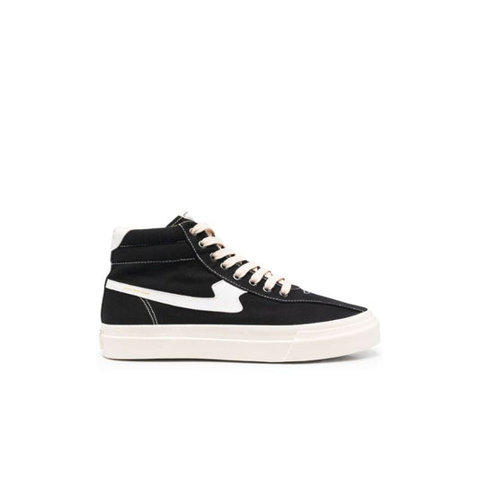 Black Varden S-strike Hi-top Sneakers