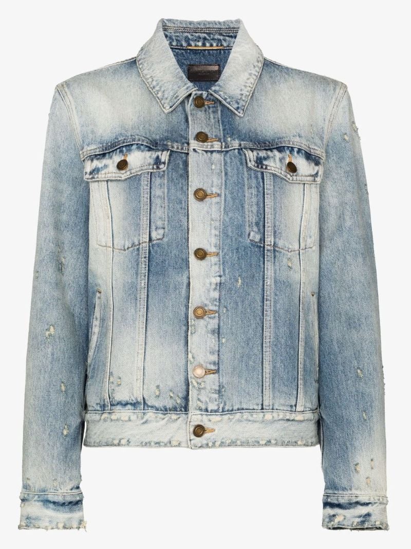 Blue Denim Jacket