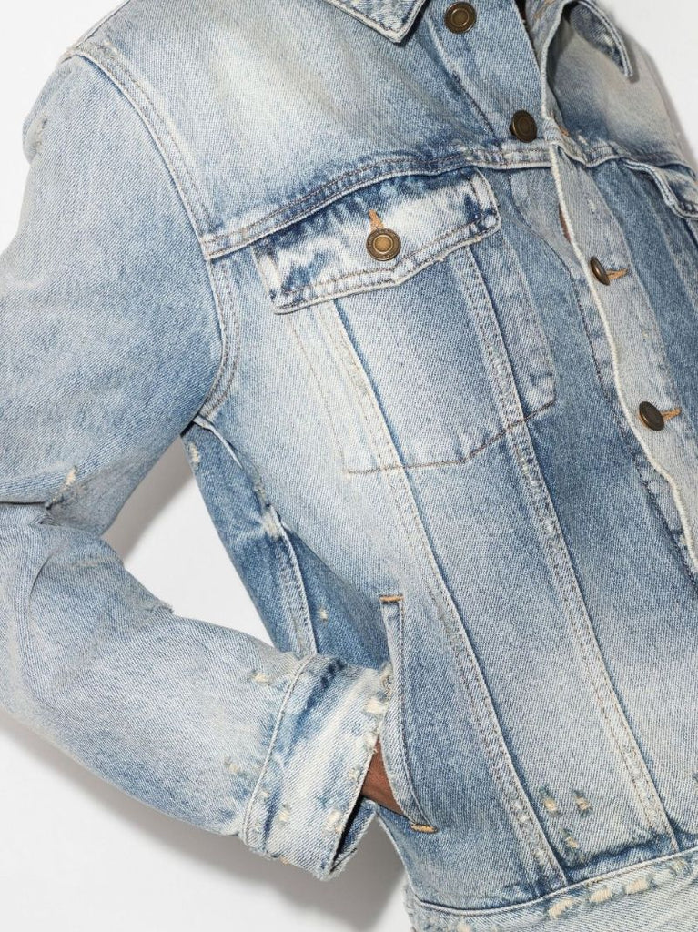 Blue Denim Jacket