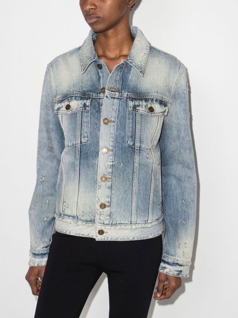 Blue Denim Jacket
