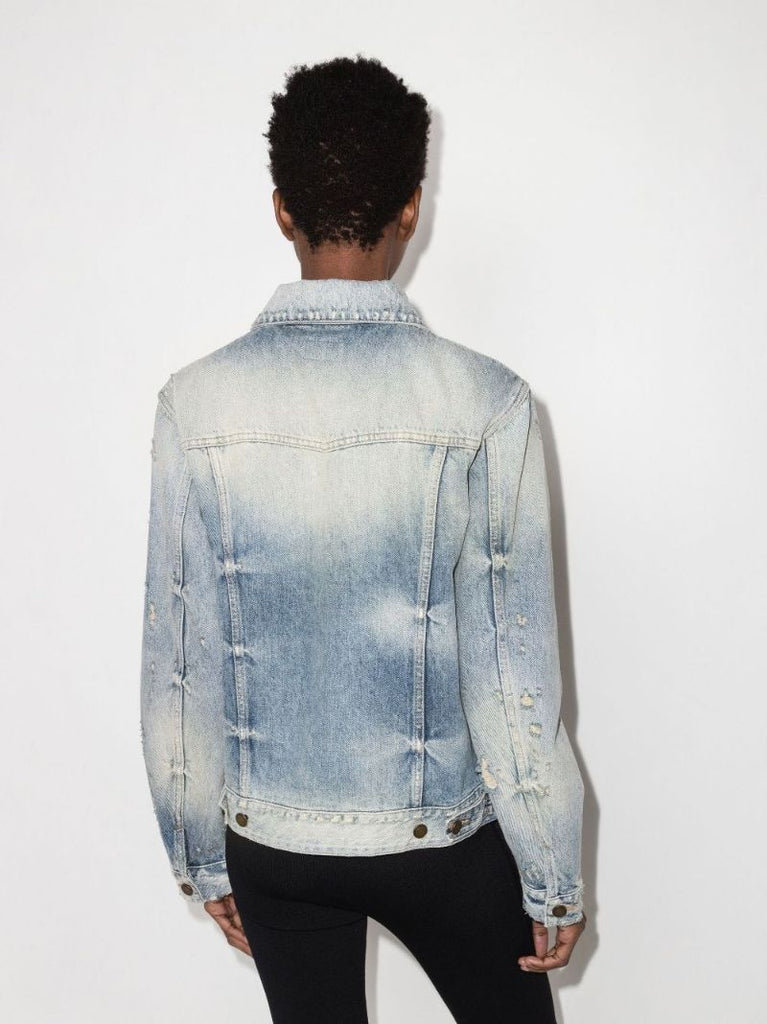 Blue Denim Jacket