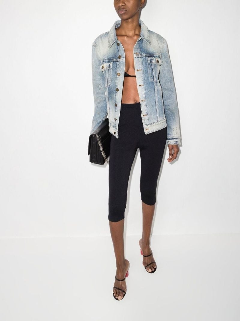 Blue Denim Jacket