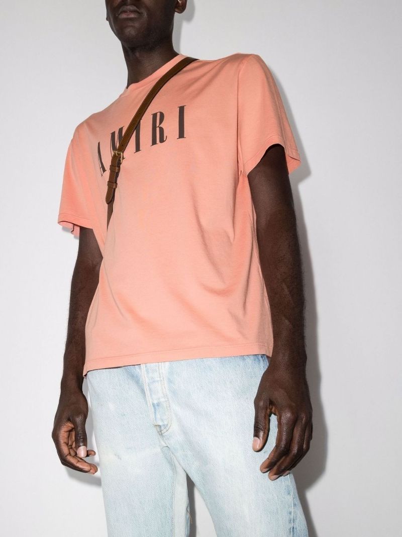 Logo Cotton T-shirt