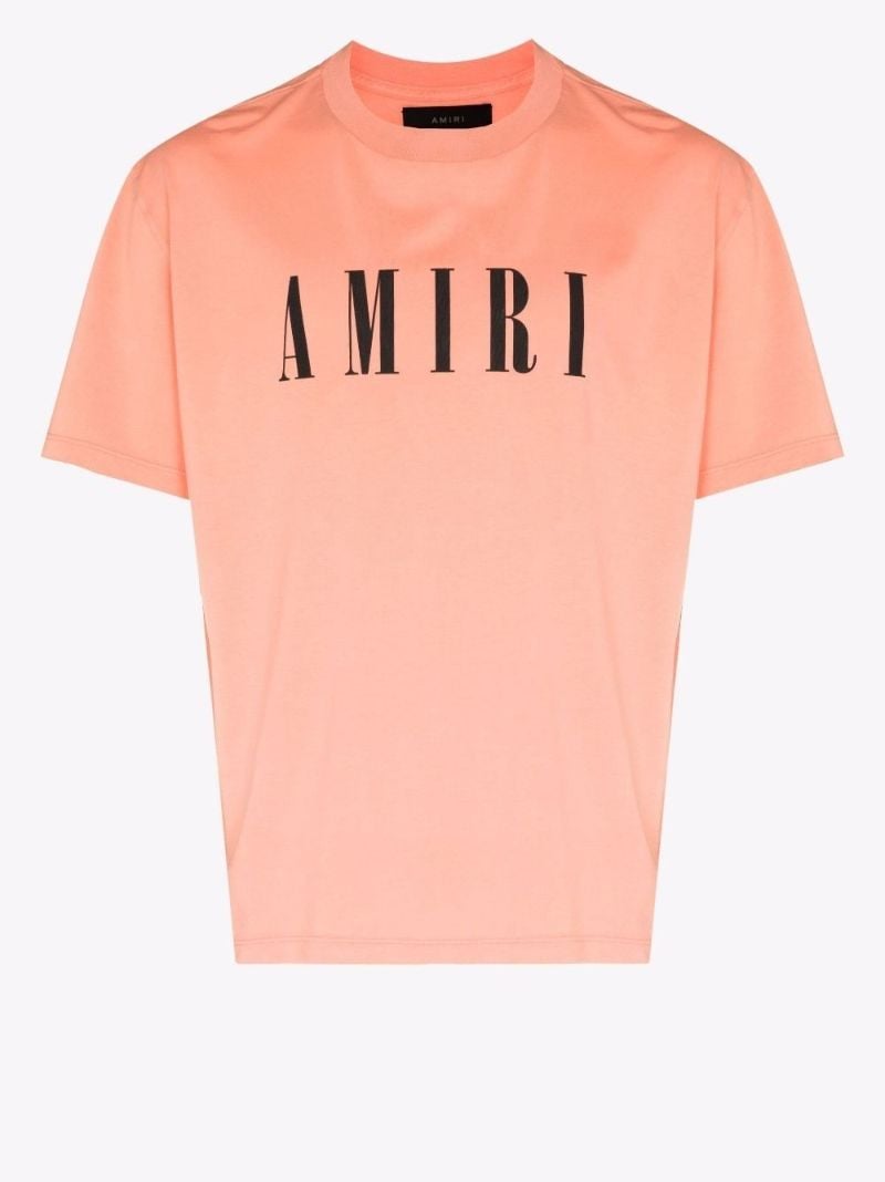 Logo Cotton T-shirt