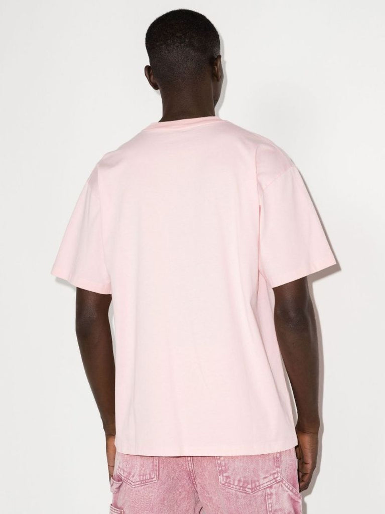 Crystal Temple Cotton T-shirt