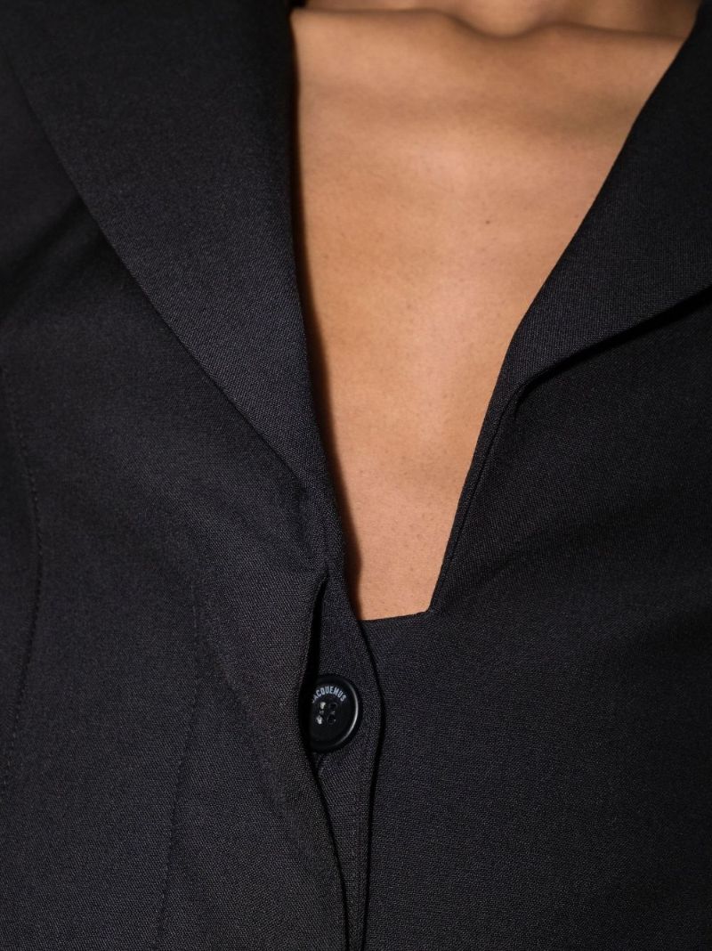 La Combinaison Costume Jumpsuit