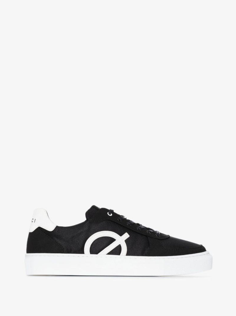 Black Seven Low Top Sneakers