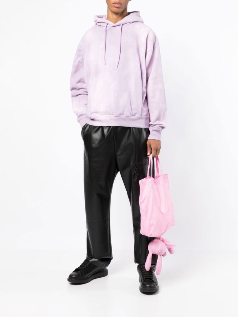 Pink Bunny Tote Bag