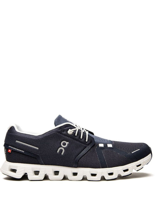Blue Cloud 5 Low Top Sneakers