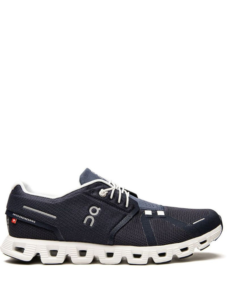Blue Cloud 5 Low Top Sneakers