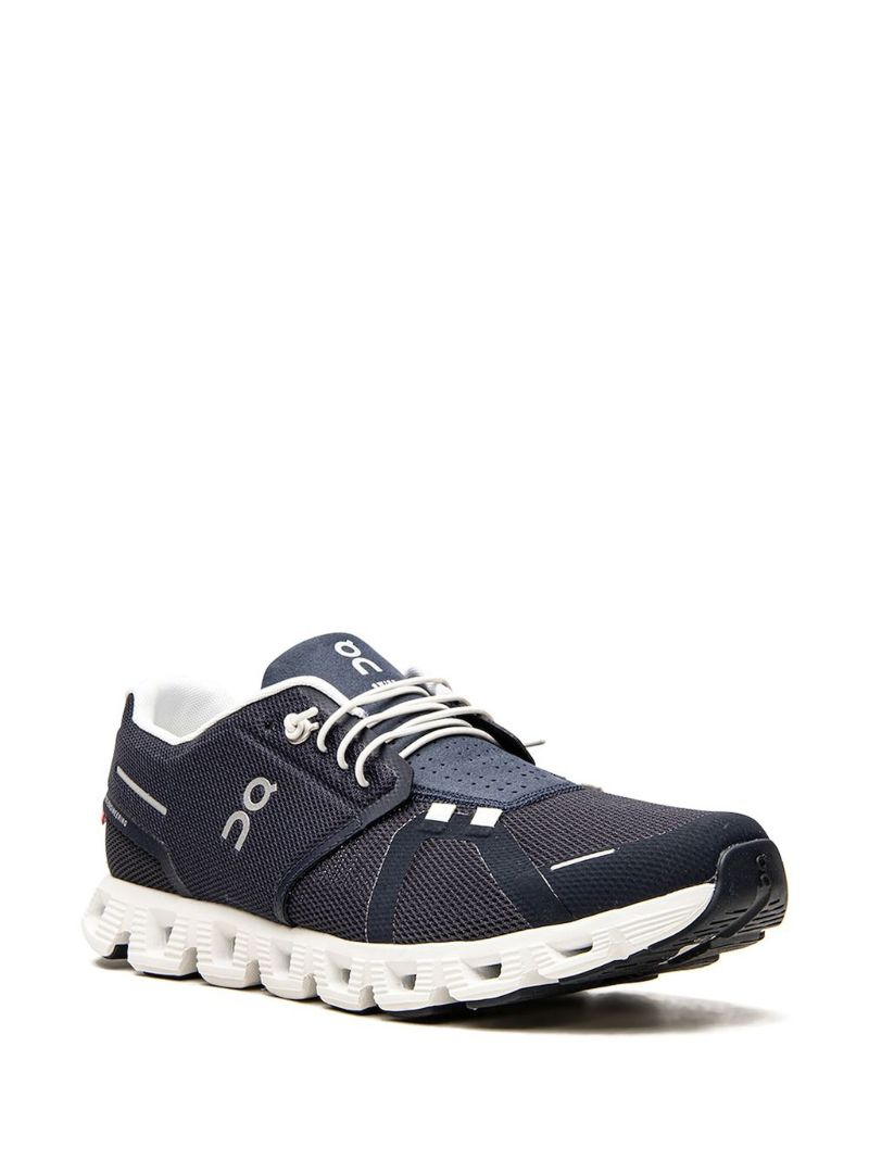 Blue Cloud 5 Low Top Sneakers
