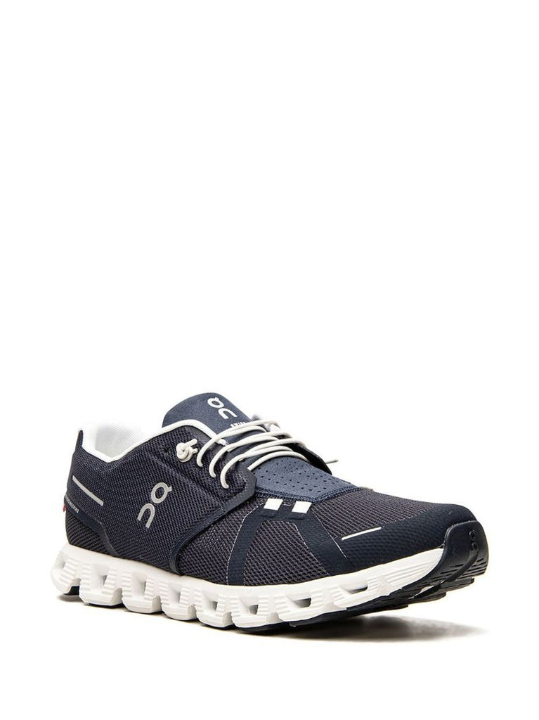 Blue Cloud 5 Low Top Sneakers