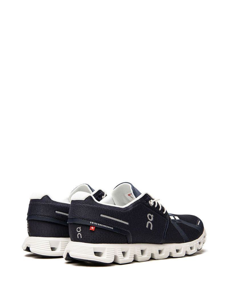 Blue Cloud 5 Low Top Sneakers