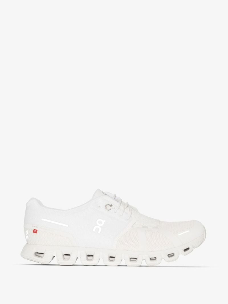 White Cloud 5 Sneakers