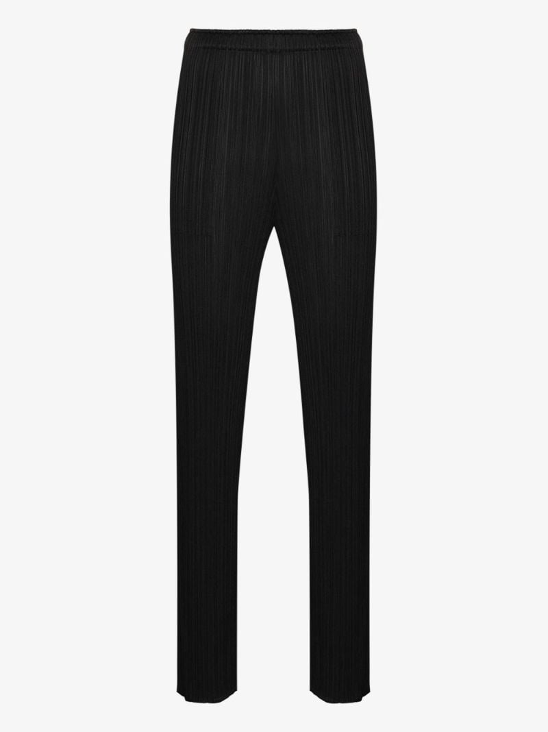 Monthly Colors January PlissÃ© Trousers