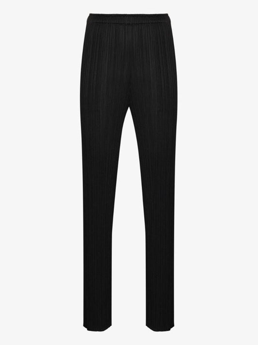 Monthly Colors January PlissÃ© Trousers