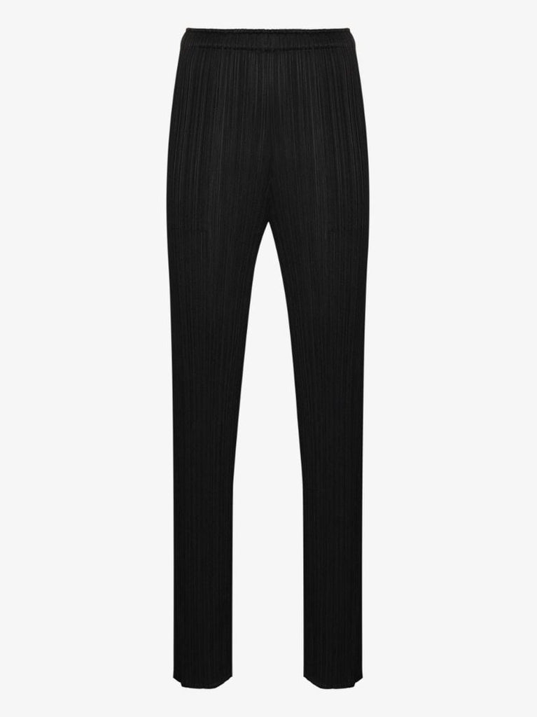 Monthly Colors January PlissÃ© Trousers