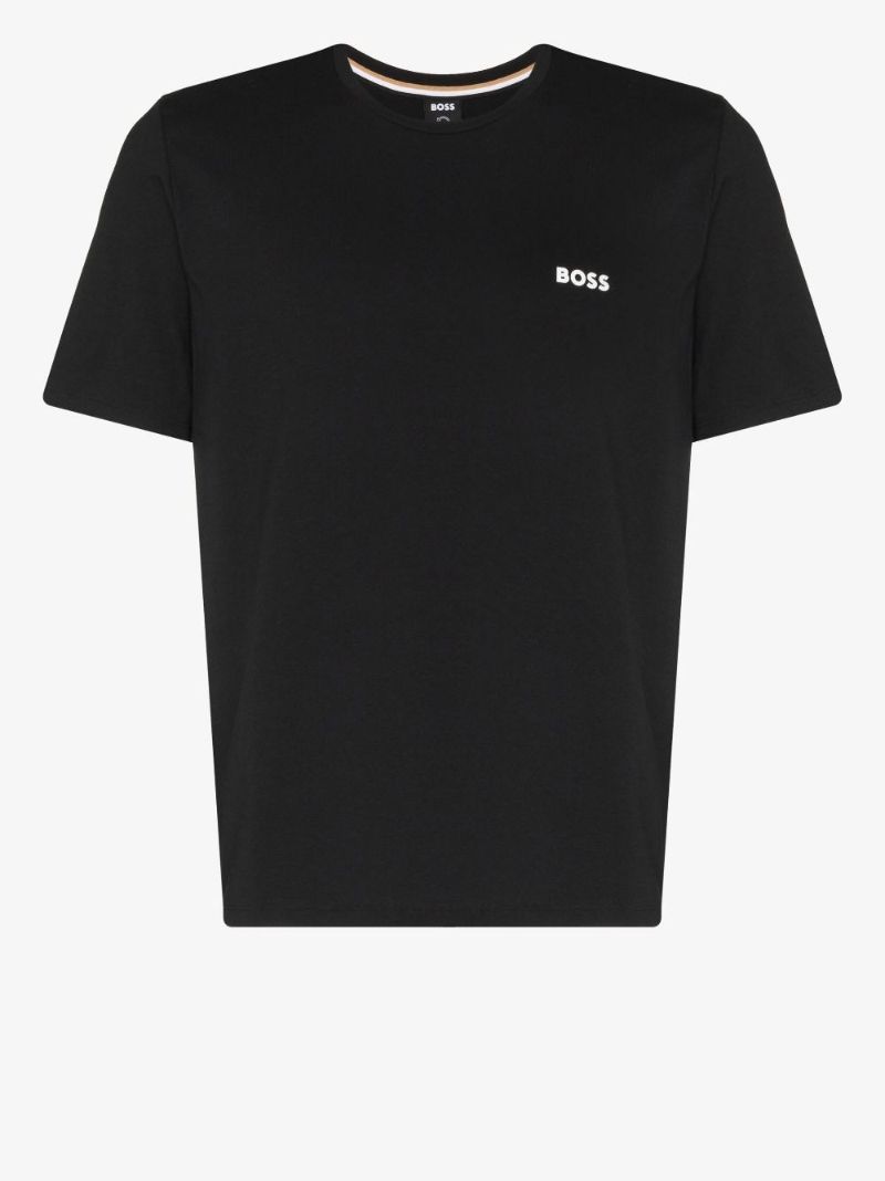 Logo Cotton T-shirt