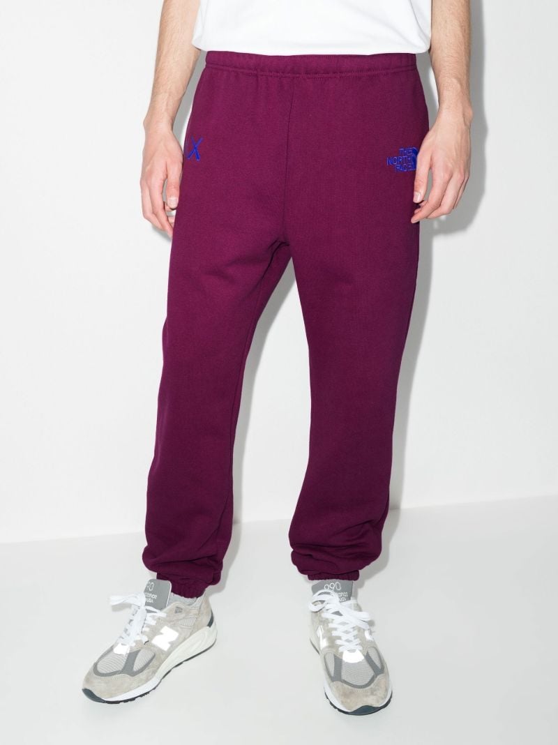 X Kaws Pamplona Track Pants